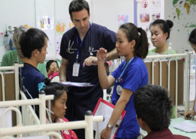 Lao Friends Hospital for Children