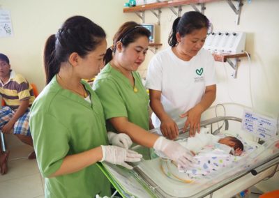 Lao Friends Hospital for Children