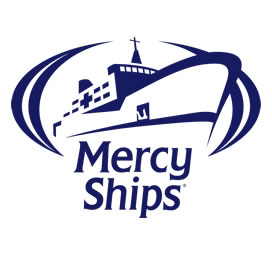 We welcome Mercy Ships to Volunteer Global Health!